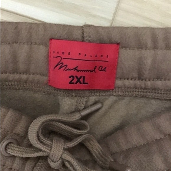 Mohammed Ali Sweatpants 2XL - Picture 4 of 7